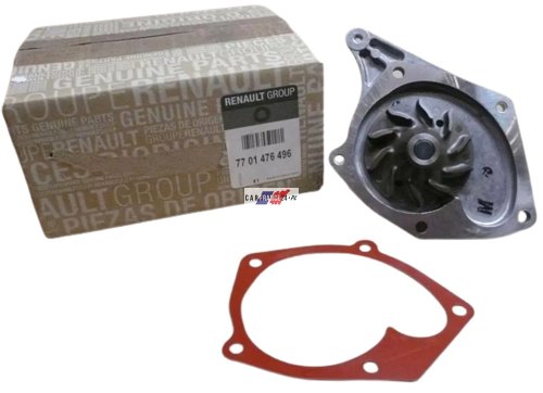 Vattenpump R Clio III 1.5 Td >00 7701476496