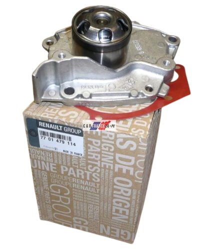 Vattenpump Renault Megane II Laguna II 1.9 Dci  7701479114