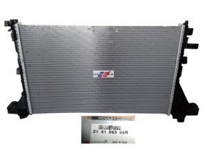 Kylare 214106556R Master Movano NV400 Original