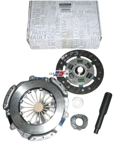 Komplett koppling Original Renault 302050453R