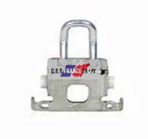 Bakre låsboltsreglage Original Renault Kangoo 7700303209