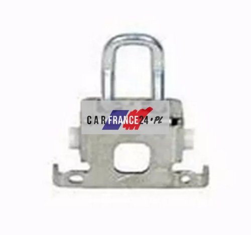 Bakre låsboltsreglage Original Renault Kangoo 7700303209