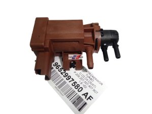Elektromagnetventil Turbo 9652997580 C3, 207, 407 1.6HDI Original
