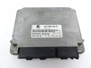 Styrenhet Siemens 047906030N 5WP432602 Skoda