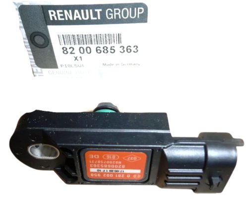 Lufttryckssensor Renault 1.9-2.3Dci 8200685363