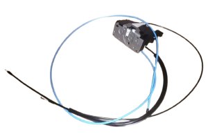 Skjutdörrlås höger 1633563480 Ny OE PSA Ducato Jumper Boxer III