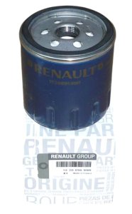 Oljefilter 1.5Dci 152089599R Nytt OE  Renault Dacia