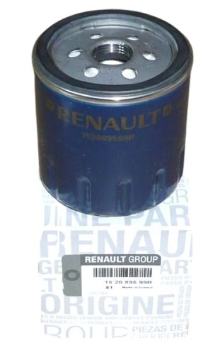 Oljefilter 1.5Dci 152089599R Nytt OE  Renault Dacia