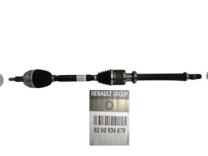 Drivaxel 2.0 16V  8200934679 Ny OE Renault Laguna III