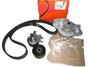 Kuggremssats  2.0Hdi 1609120880 Ny OE PSA