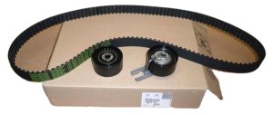 Kuggremssats  1.6Hdi 16V 0831V4 Ny OE PSA C2