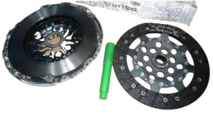Kopplingssats 1.9Dci 302057908R Ny OE  Renault Megne Scenic 2