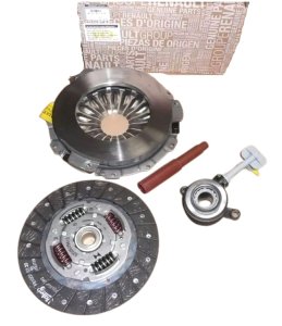 Kopplingssats 1.5Dci 302181167R Ny OE  Renault Dacia Dokker Lodgy