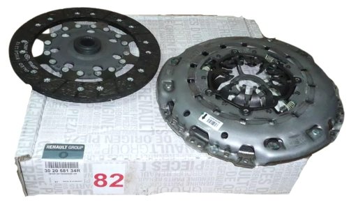 Koppling Komplett 1.6Dci  302058134R Ny OE  Renault Megane III