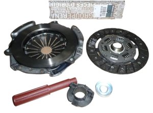 Kopplingssats 1.2 16V 302059318R Ny OE  Renault Clio III Kangoo Twingo
