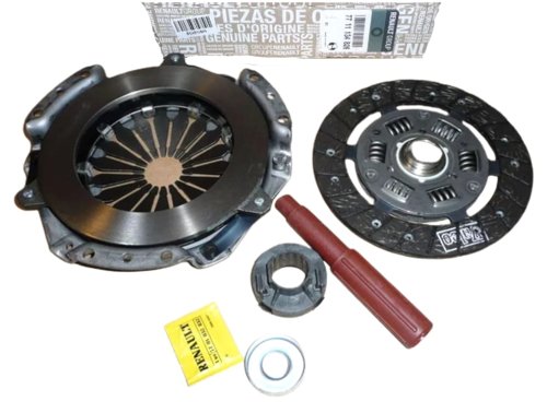 Kopplingssats 1.2 7711134826 Ny OE  Renault Kangoo Clio II Twingo