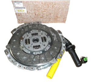 Kopplingssats 2.3Dci 302183597R Ny OE Renault Master III