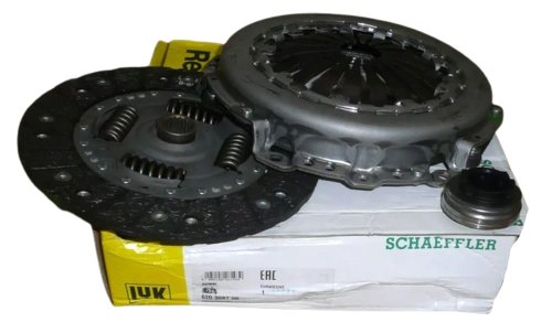 Kopplingssats  1.4 1.6 620308700 Ny OE PSA  Berlingo C2 C3 207