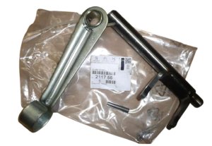 Kopplingsklack  211756 Ny OE PSA  206 Xsara Partner