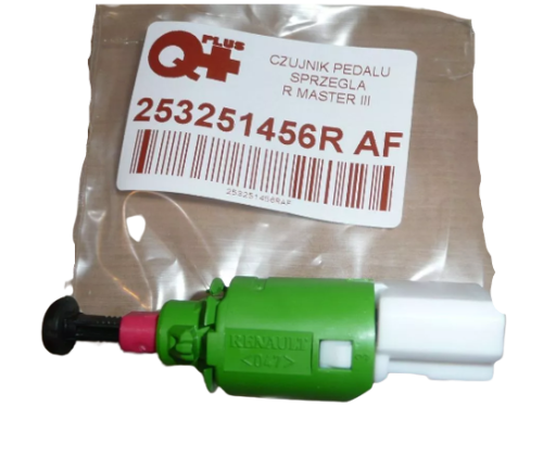 Kopplingspedalsensor 253251456R Ny OE Renault  Movano Master 3 NV400