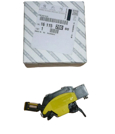 Kopplingspedalsensor 1611520080 Ny OE PSA Boxer Ducato Jumper
