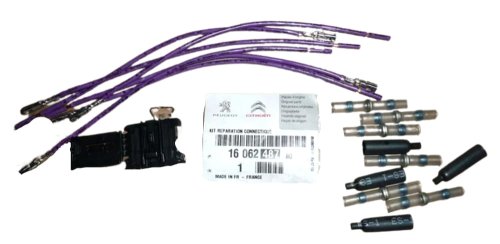 Ljusinstallation  1606248780 Ny OE PSA 307 407