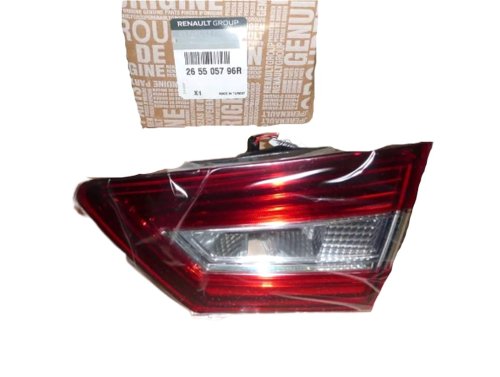 Höger bromslampa  265505796R Ny OE Renault Clio IV