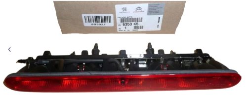 Bromslampa  6350K5 Ny OE PSA 206
