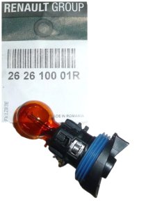 Blinkerslampa  262610001R Ny OE Renault Laguna III