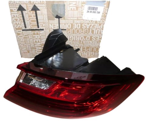 Lampa höger bak  265509578R Ny OE Renault Megane 4