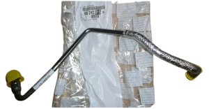 Smörjledning till turbin 1.6 Hdi 9824001880 Ny OE PSA  C3