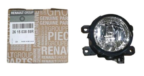 Halogen fram 261503859R Ny OE  Renault Megane III