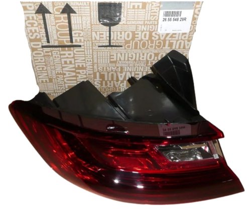 Vänster bromslampa 265554829R Ny OE Renault Megane IV