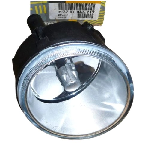 Halogen Fram höger 7701045717 Ny OE Renault Kangoo Laguna