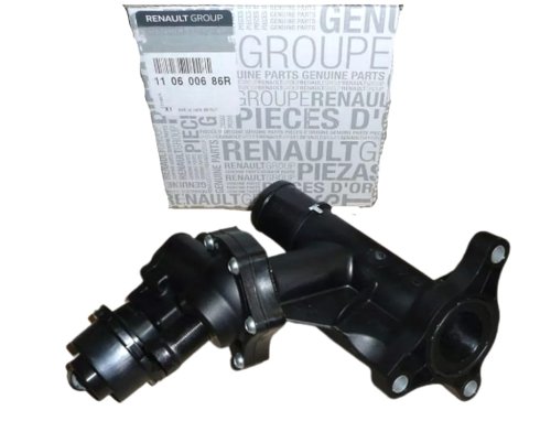 Termostatlager 1.6Dci 110600686R Ny OE Renault Megane III