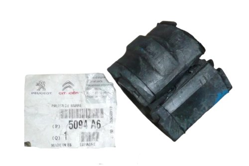 Suspensionsbalkens bussning 5094A6 Ny OE PSA C2 C3