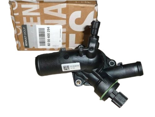 Termostatlager 1.2 16V 8200400294  Ny OE  Renault Dacia