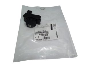 Fönsterhissbrytare 6490HQ Ny OE PSA Berlingo Partner II Jumpy
