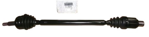 Drivaxel 1.6  391004721R Ny OE Renault Dacia Dokker Lodgy