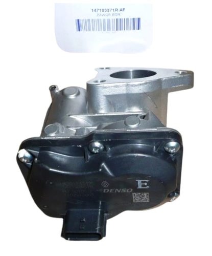 EGR-ventil  1.5DCI 147103371R Ny OE Renault Clio IV