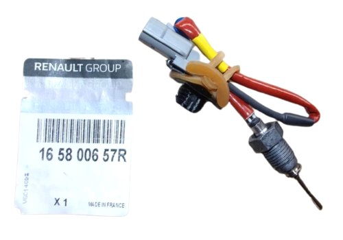 Avgastemperaturgivare 165800657R Ny OE  Renault  Latitude