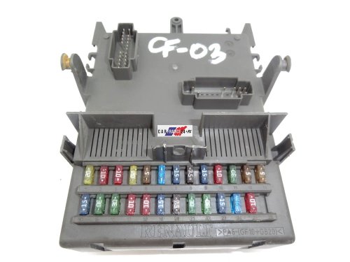 Styrenhet Modul Renault 8200148810 518002217 8200004201