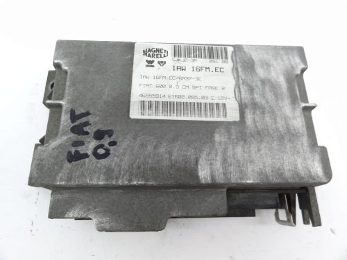 Motorstyrenhet Magneti Marelli IAW16FMEC 6160209503