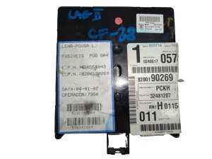 BSI-styrenhet 8200192468 0115 74N1 OE  Renault Laguna II