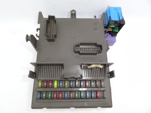 Styrenhet Modul 8200148809 8200004201 OE  Renault Laguna