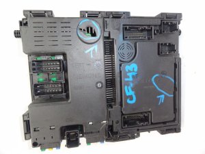 Styrenhet BSI T1 B2 9626460880 S105872300 OE PSA