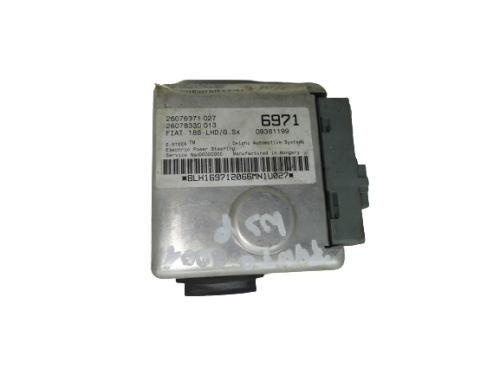 Servostyrningsenhet   26076971027 09381199 OE Fiat