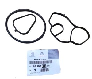 Oljefilterpackningar  1.6Vti  1613571980 Ny OE PSA C5 208