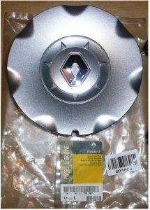 Fälgkapsel 403170002N Ny OE Renault Laguna 3