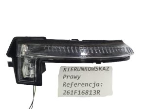 Blinkers höger 261F16813R OE  Renault Koleos II